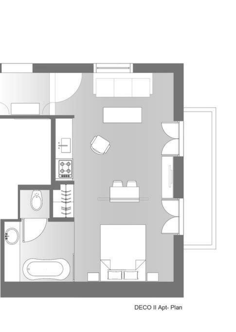 Deco Apartment Rethymno